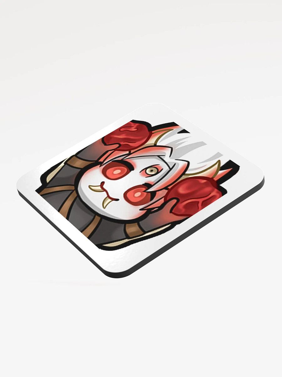 Glossed Cork Coaster Hype product image (3)