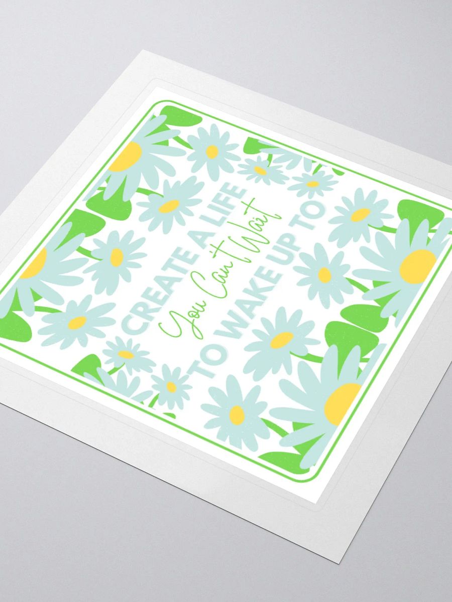 Floral Life Inspiration Stickers product image (9)