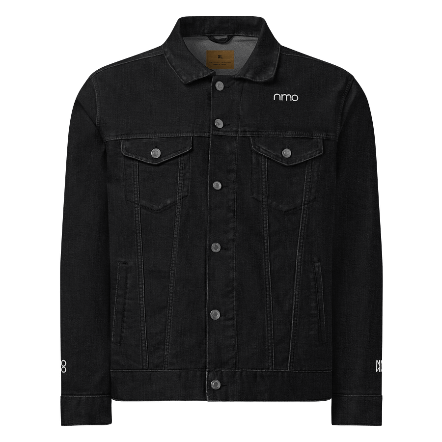 Dark Denim Jacket product image (1)