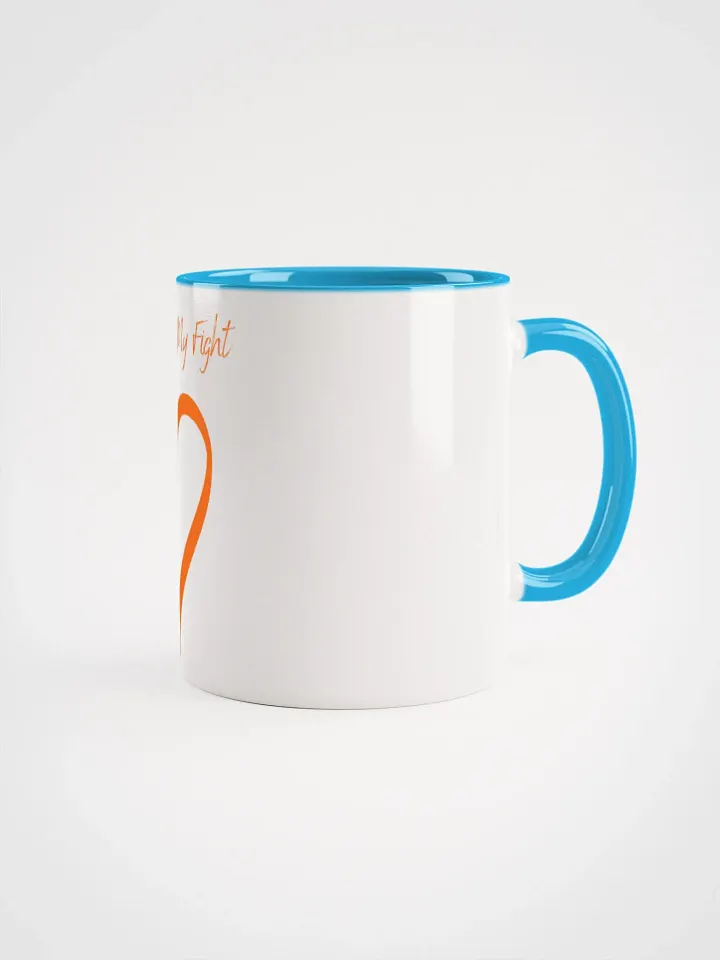 Leukemia Awareness Coffee Cup product image (2)