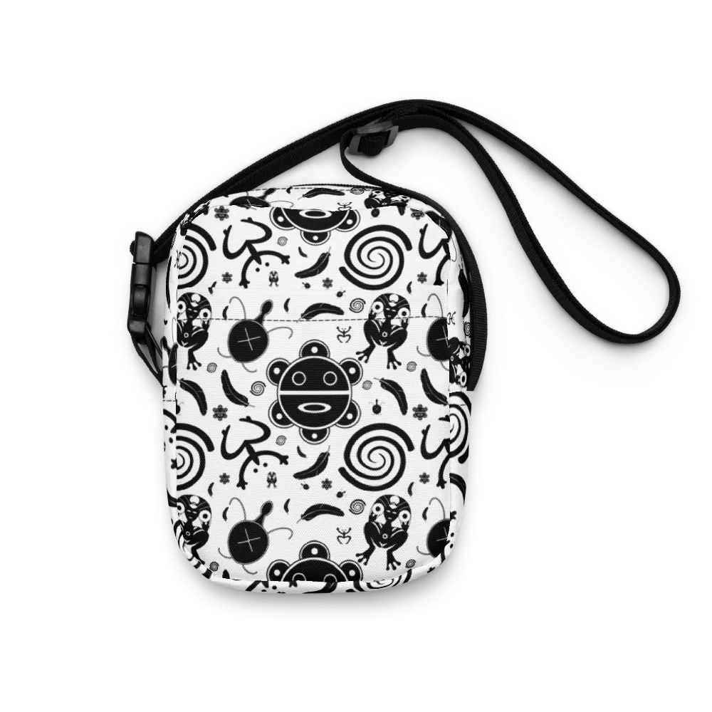 Taino Symbols Crossbody Bag product image (11)