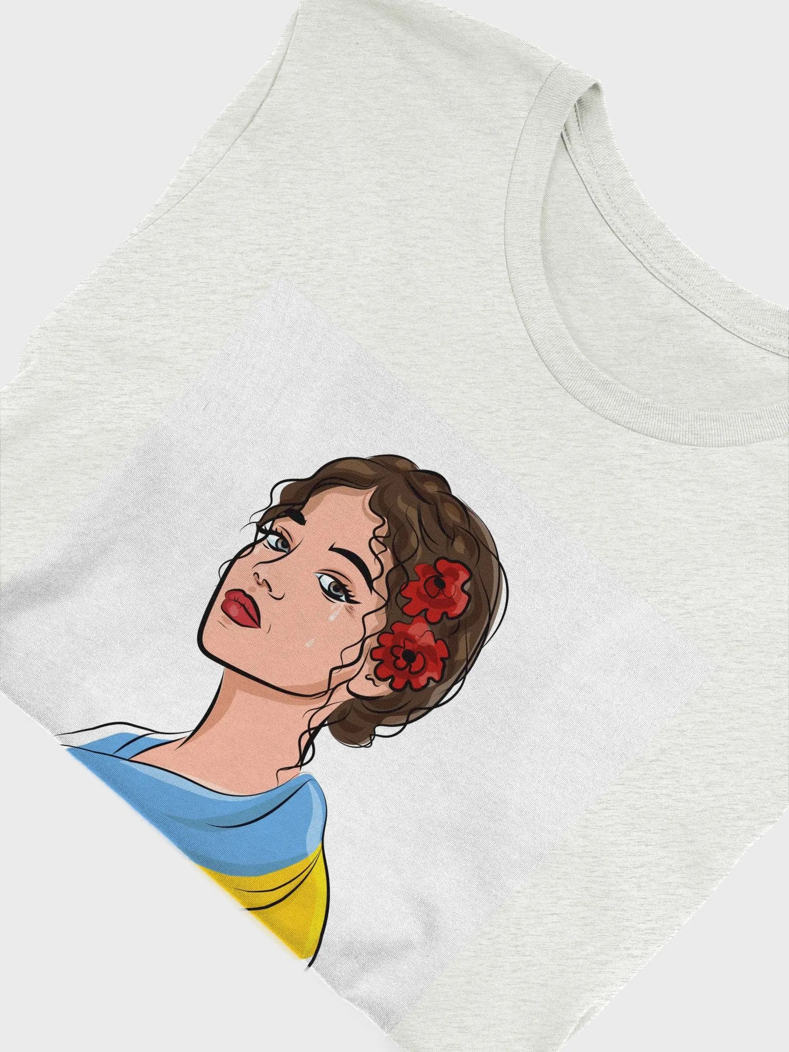 T-shirt - I stand with Ukraine product image (51)