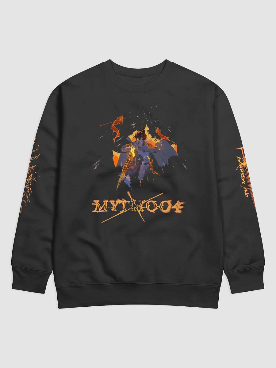MYTH X PAJI 0004: GOGS Edition (Sweatshirt) product image (1)