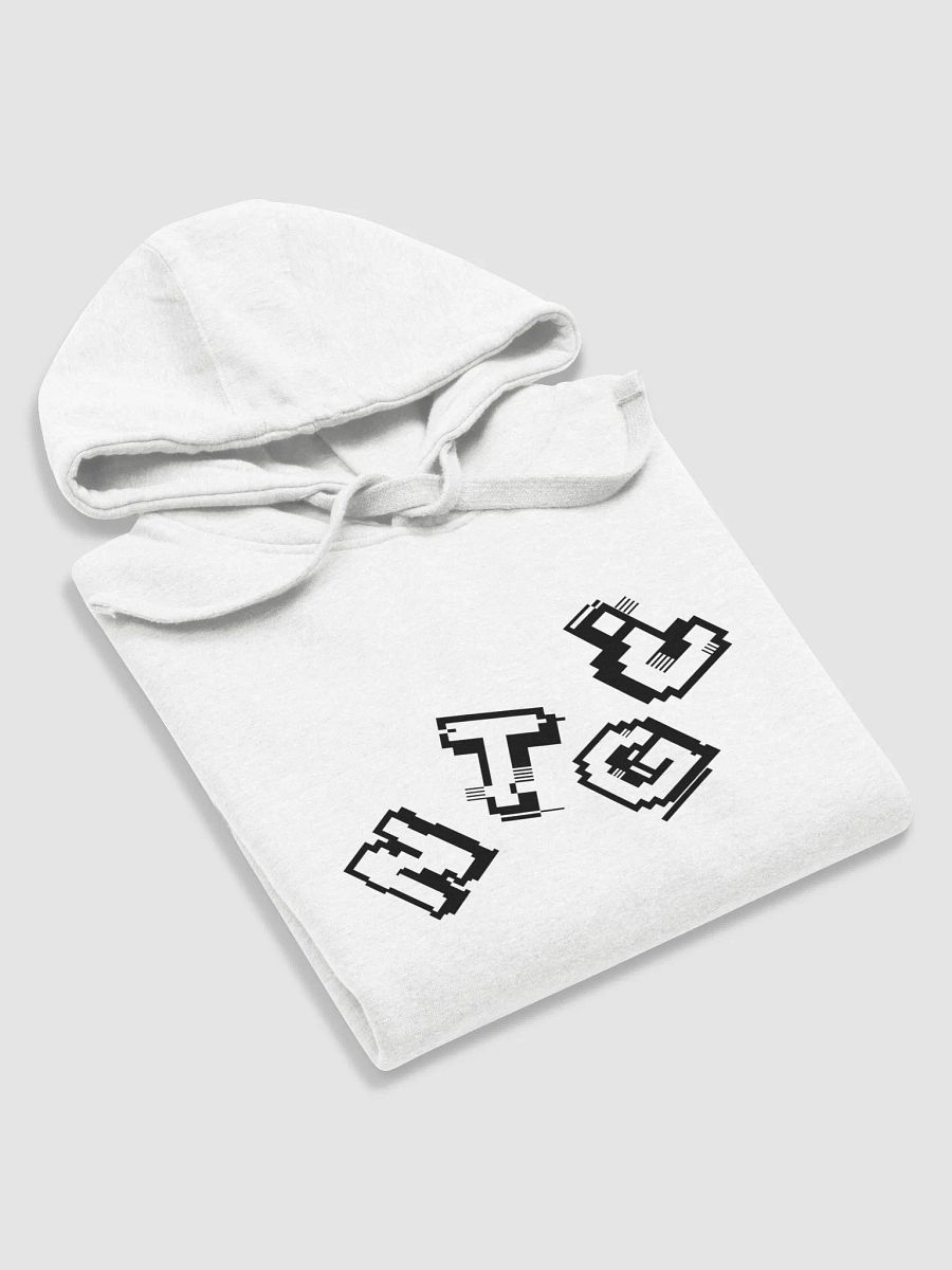 NTG Corrupt Uni-Sex Hoodie product image (5)