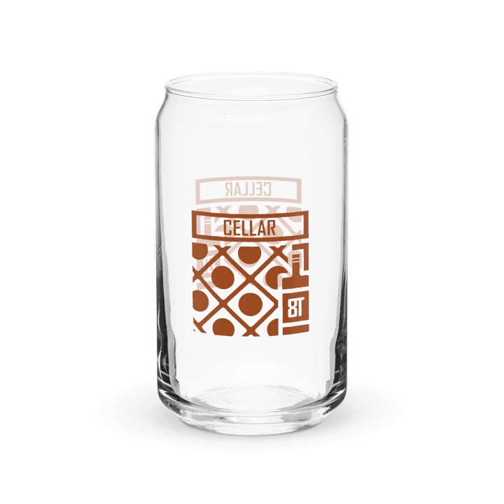 Cellar 8T Whisky - Charred Majesty - Tall Cocktail Glass product image (2)