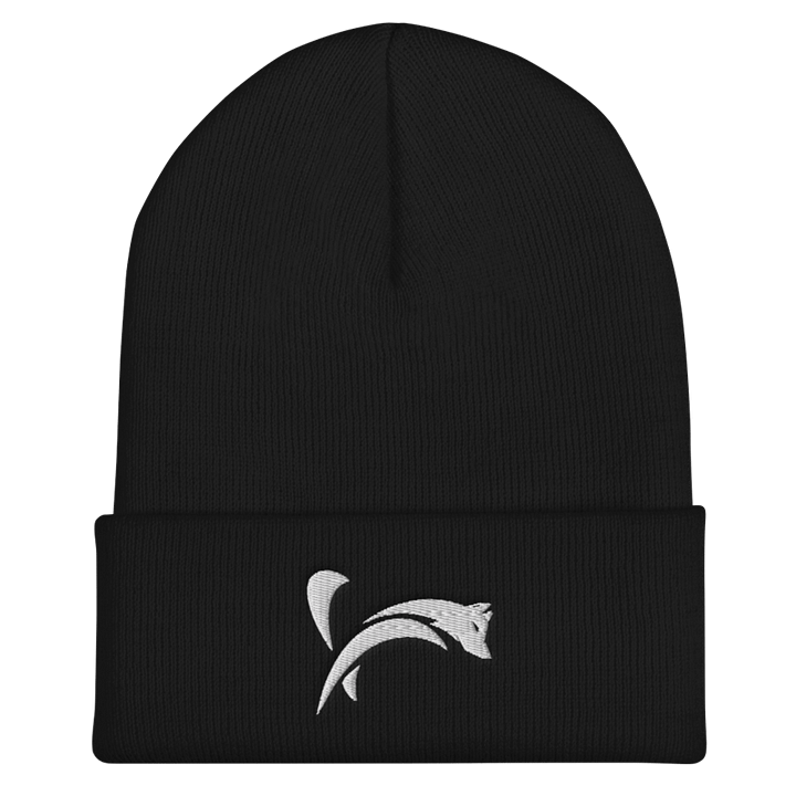 NightFoxx Beanie - Black product image (1)
