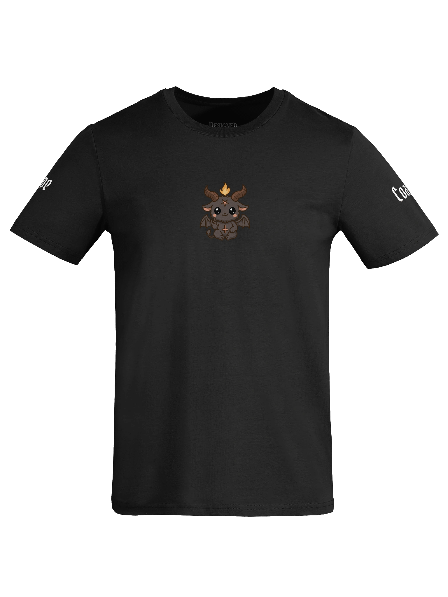 Baby Baphomet T-Shirt product image (7)