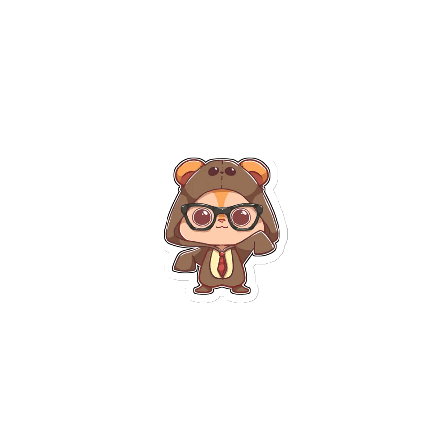 Kuma Magnet product image (1)