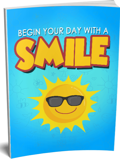 Begin Your Day With a Smile eBook product image (1)
