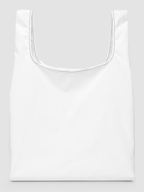 Photo showing All-Over Print Shopping Bag