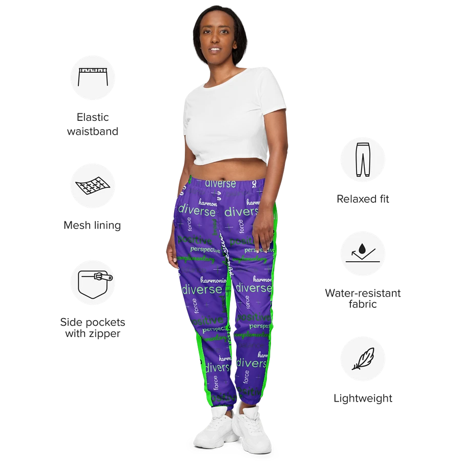 Positive and Symmetry Vibes Pants product image (10)