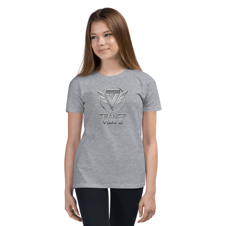 Trance Vibez Youth Tee product image (131)
