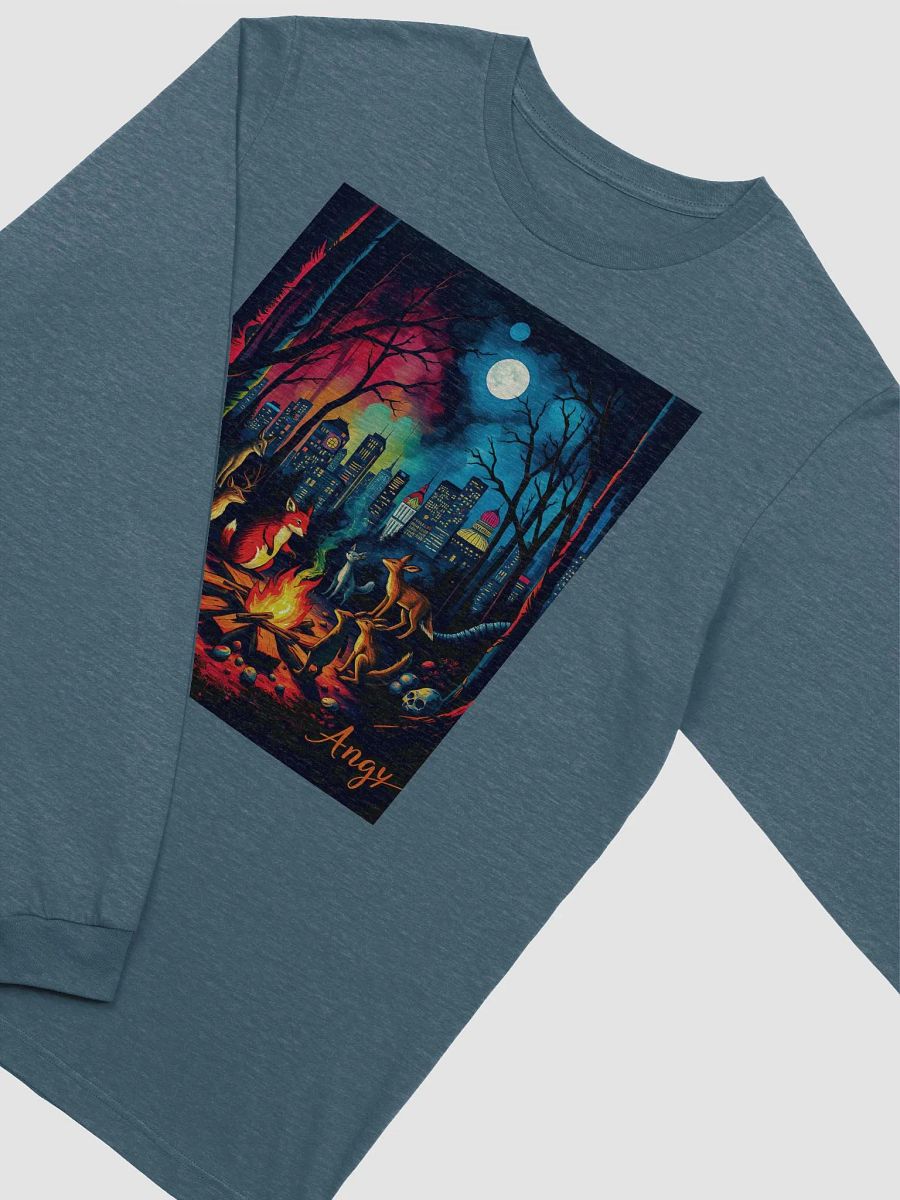 Wildfire Gathering Long Sleeve Tee product image (3)