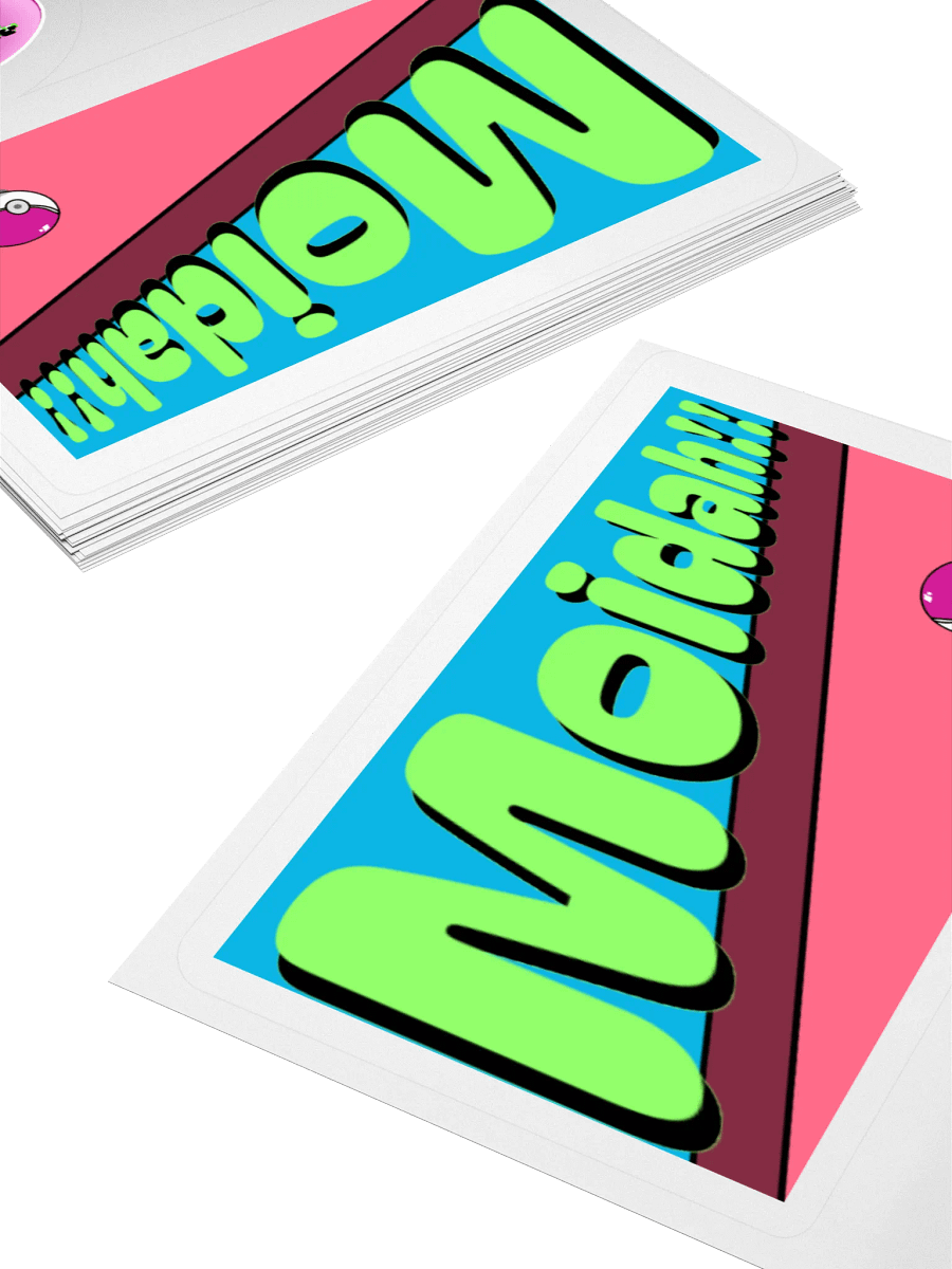 Moidah sticker product image (11)