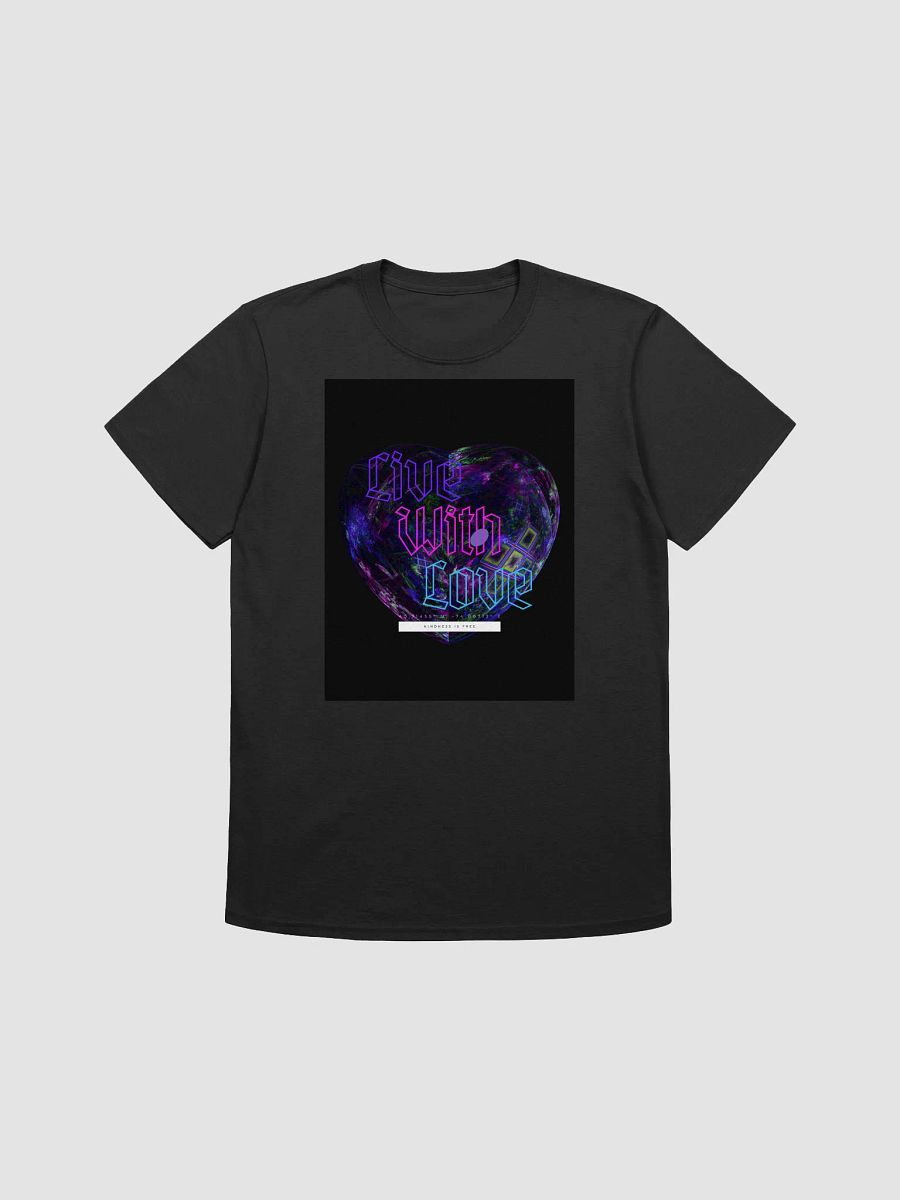 Live with Love Tee Shirt product image (14)