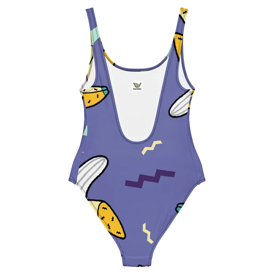 Peel & Playful Banana All-Over Swimsuit product image (6)
