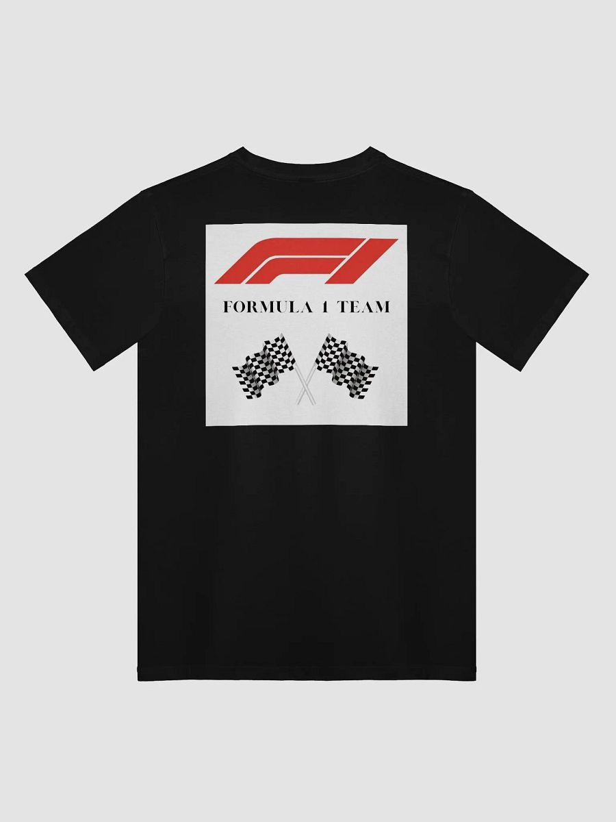 Formula 1 Premium T Shirt product image (2)
