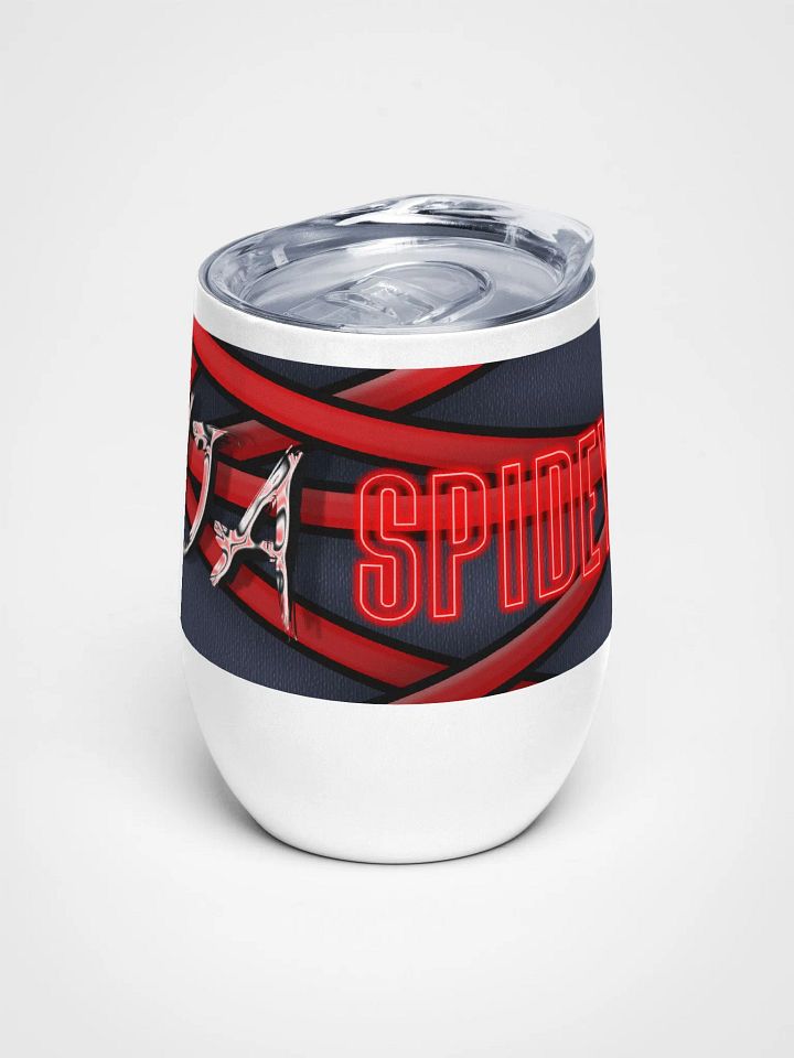 NinjaSpidey Tumbler v1 product image (1)