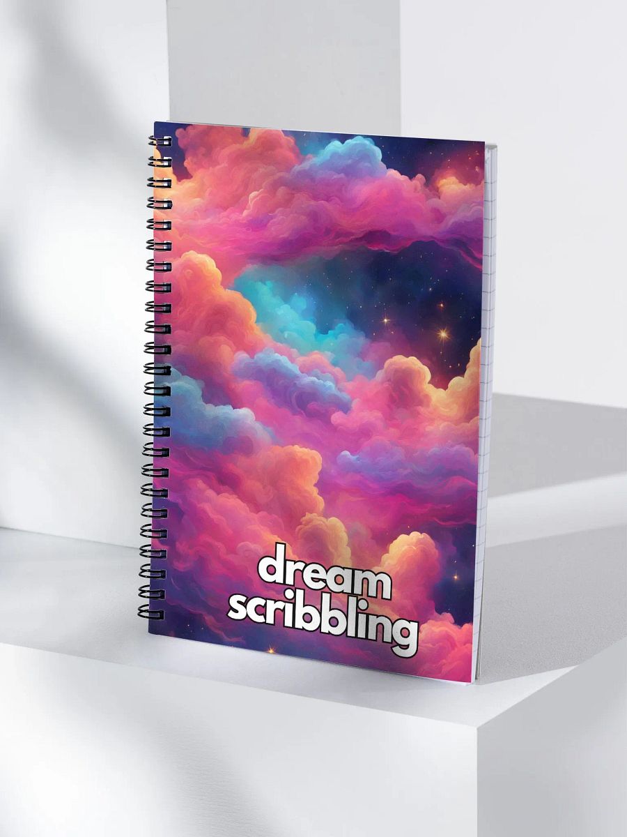 Dream Scribbling, Specifically product image (4)