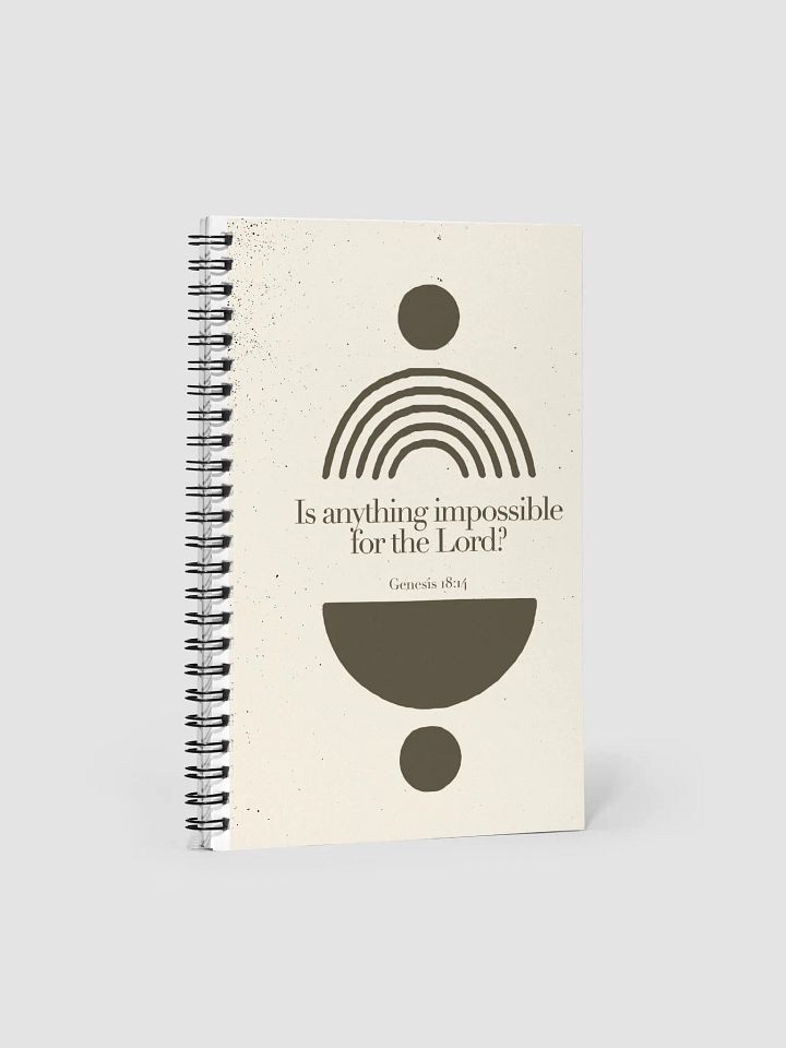 'Genesis 18:14' product image (1)