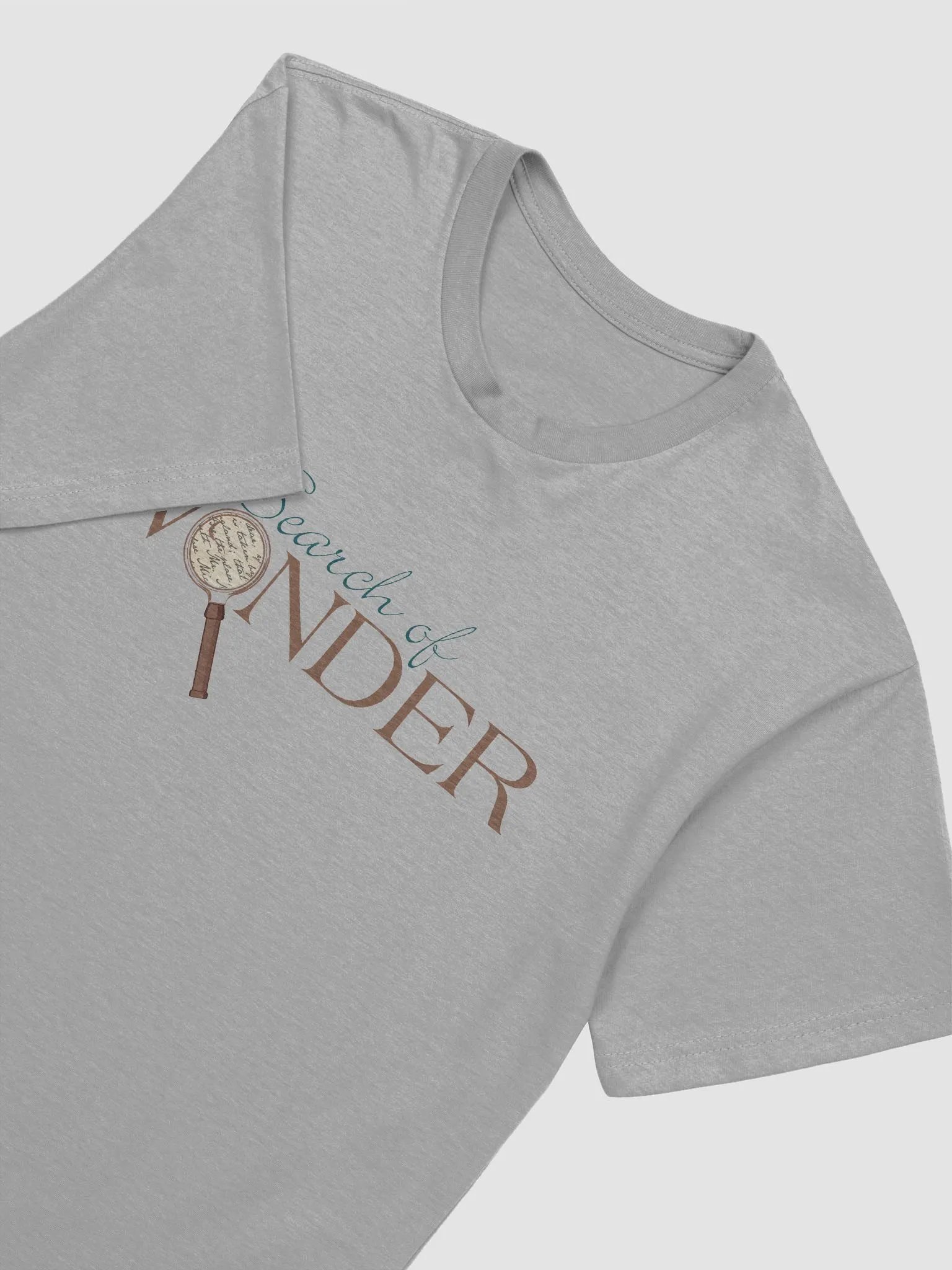 In Search of Wonder Shirt product image (3)