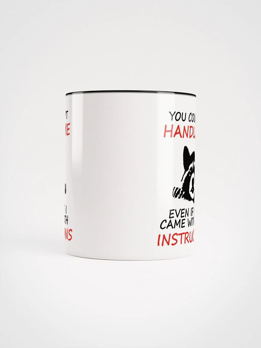 Couldn't Handle Me Mug product image (56)