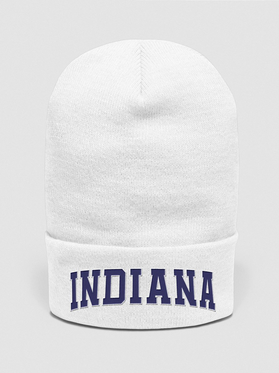 Indiana Vintage Stylish Cuffed Beanie product image (2)