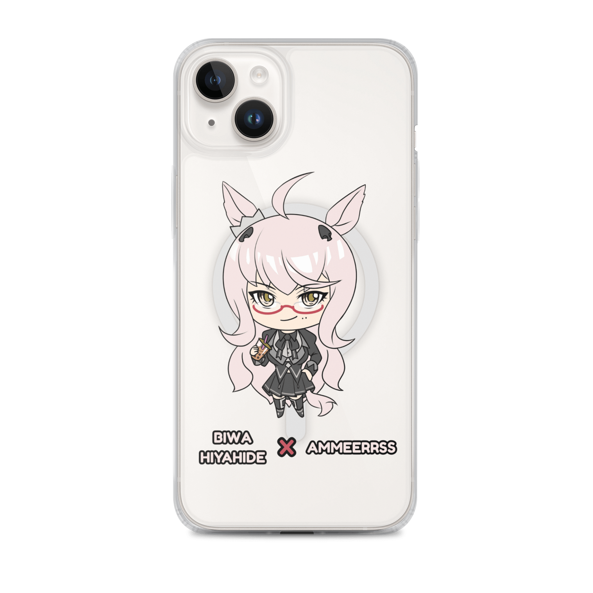 Biwa x Ammeerrss Magsafe Phone Case product image (1)