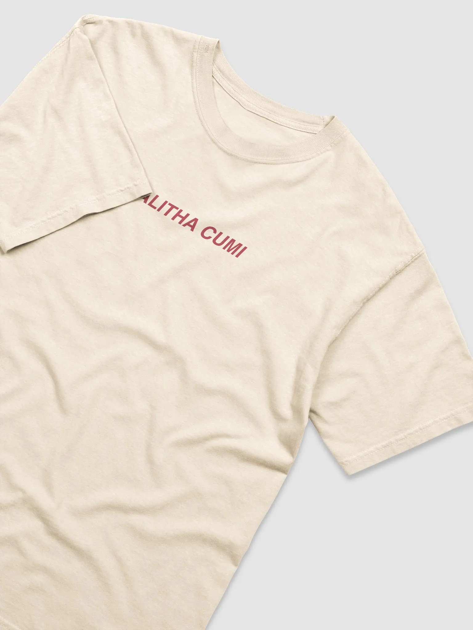 Talitha Cumi Tee product image (6)
