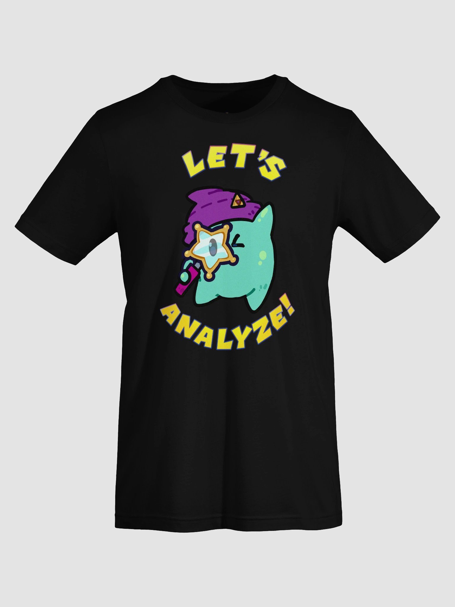 Analysis Mode T-Shirt product image (69)