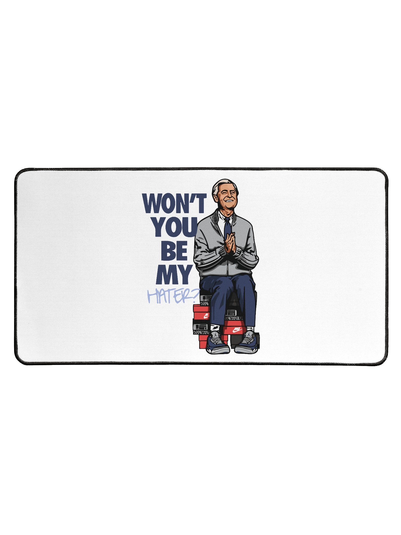 Hype Haven Desk Mat product image (1)