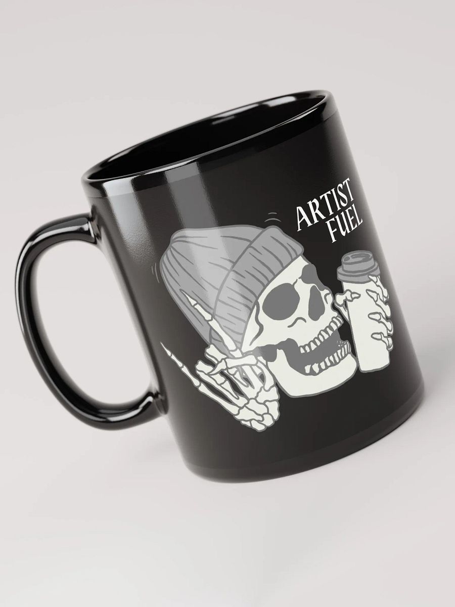 "Artist Fuel" Mug product image (3)