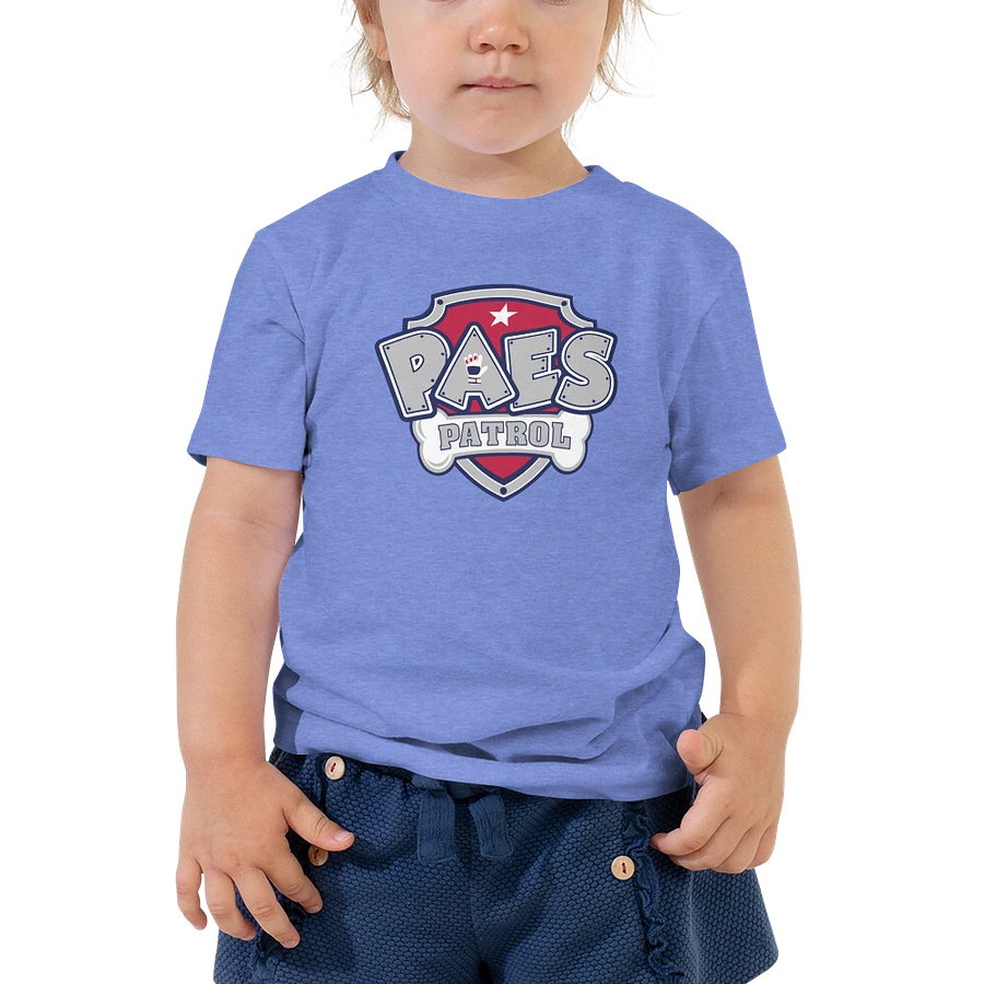 Paes Patrol Toddler product image (1)