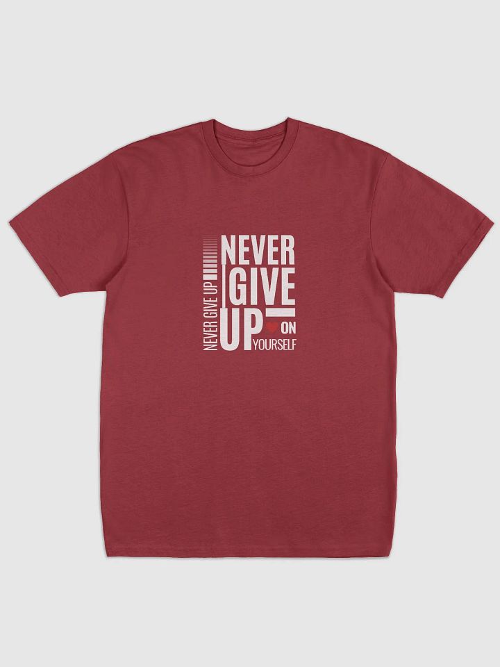 Heartfelt Self-Encouragement T-Shirt product image (2)