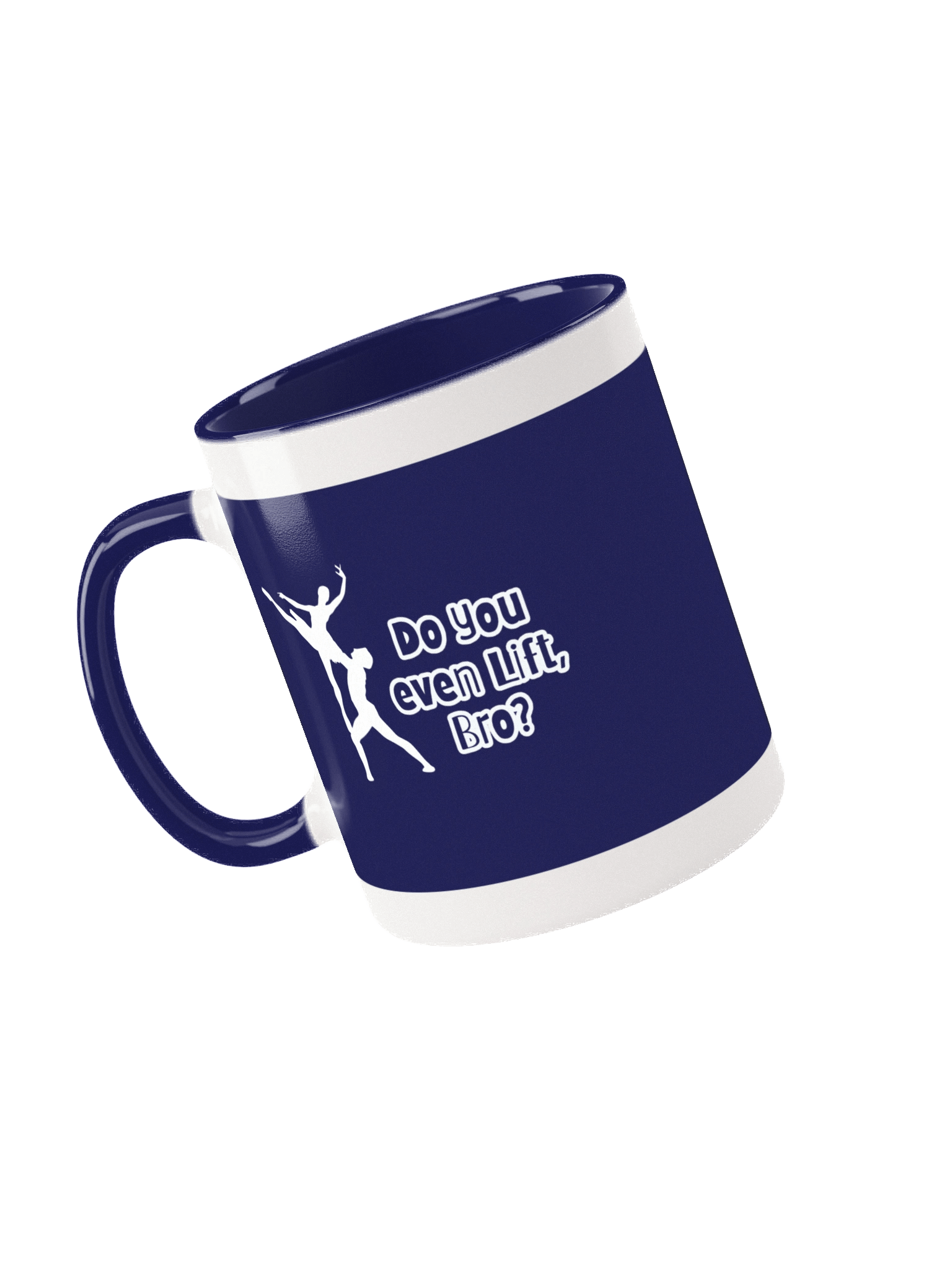 Do You Even Lift, Bro? • Coffee Mug product image (5)