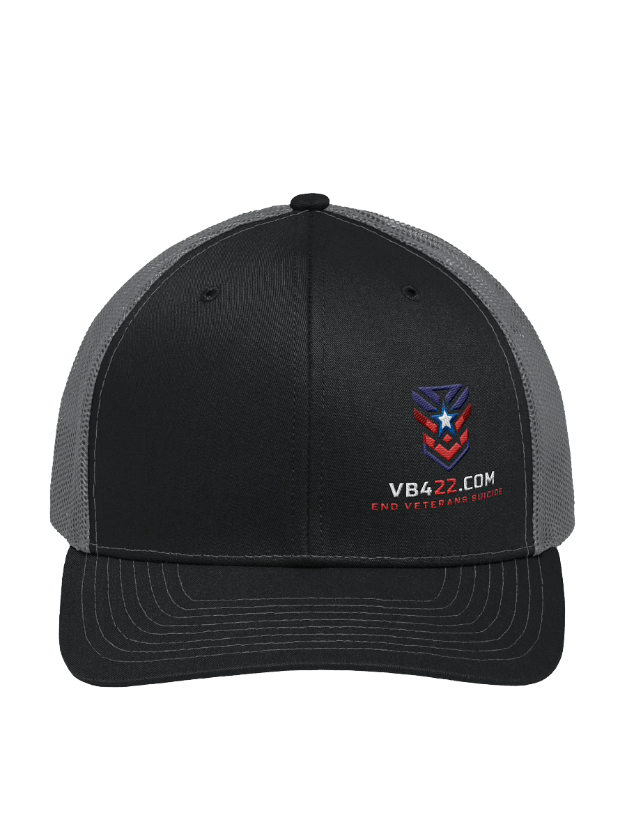 VB422 TRUCKER HAT product image (1)