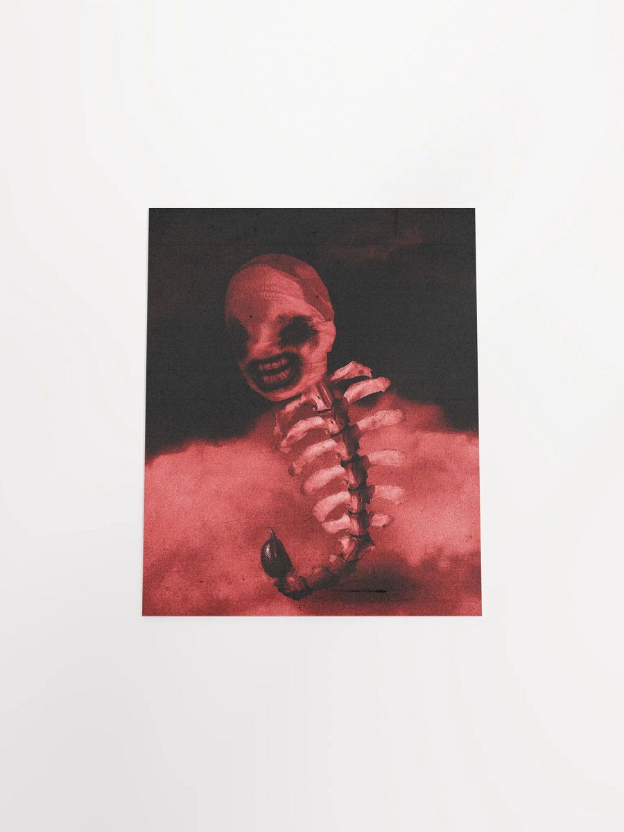 Série d'Atrocité #3 Matte Poster product image (5)