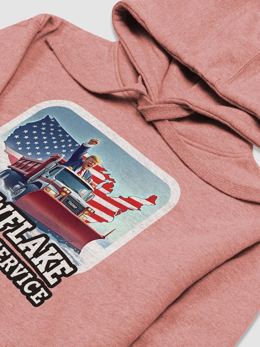 Hoodie: Snowflake Removal product image (26)