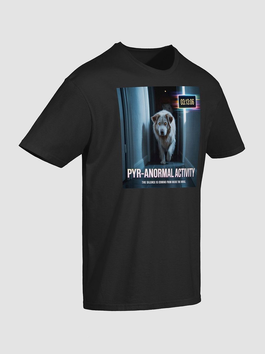 Great Pyrenees Glowing Eyes Mystery T-Shirt product image (5)