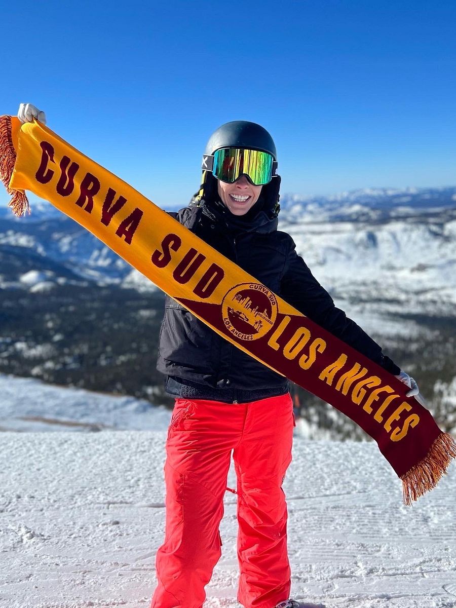 Curva Sud Los Angeles Scarf product image (3)