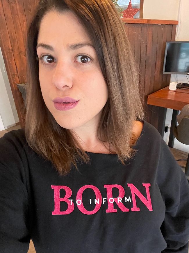 Embroidered Sweatshirts