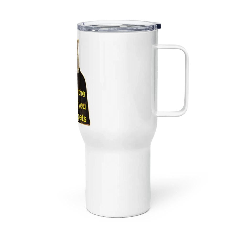 Sage Barter! Travel Cup product image (3)