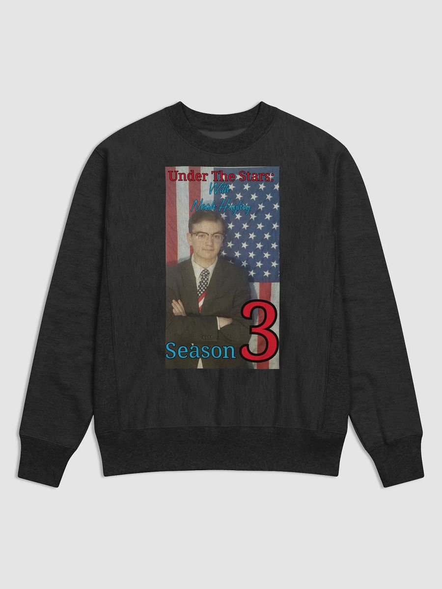 UTS Season 3 Poster Champion Sweatshirt product image (1)