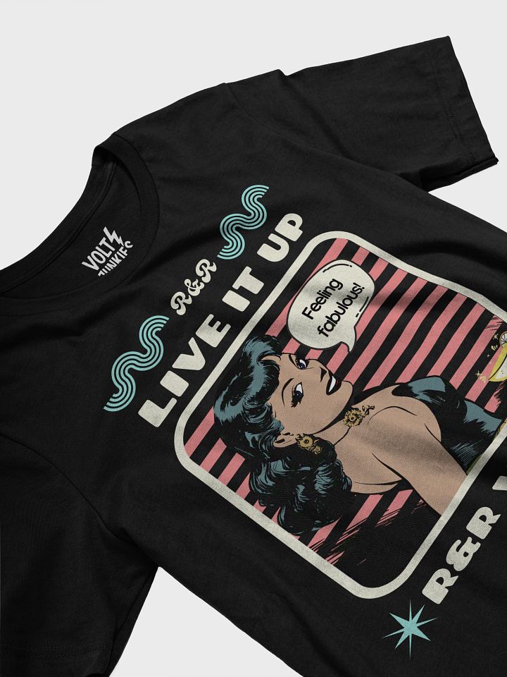 Feeling Fabulous Tee product image (2)
