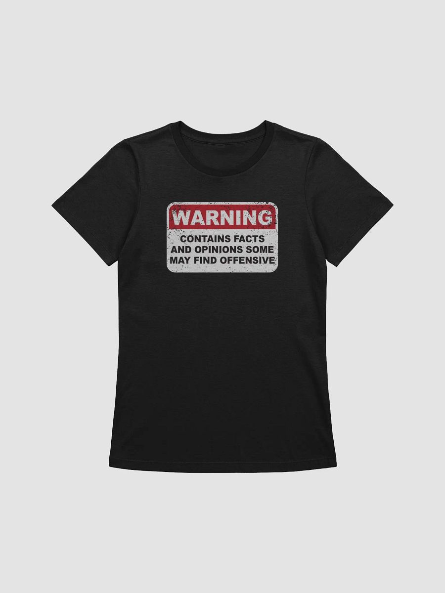 Trigger Warning! - Women's product image (1)