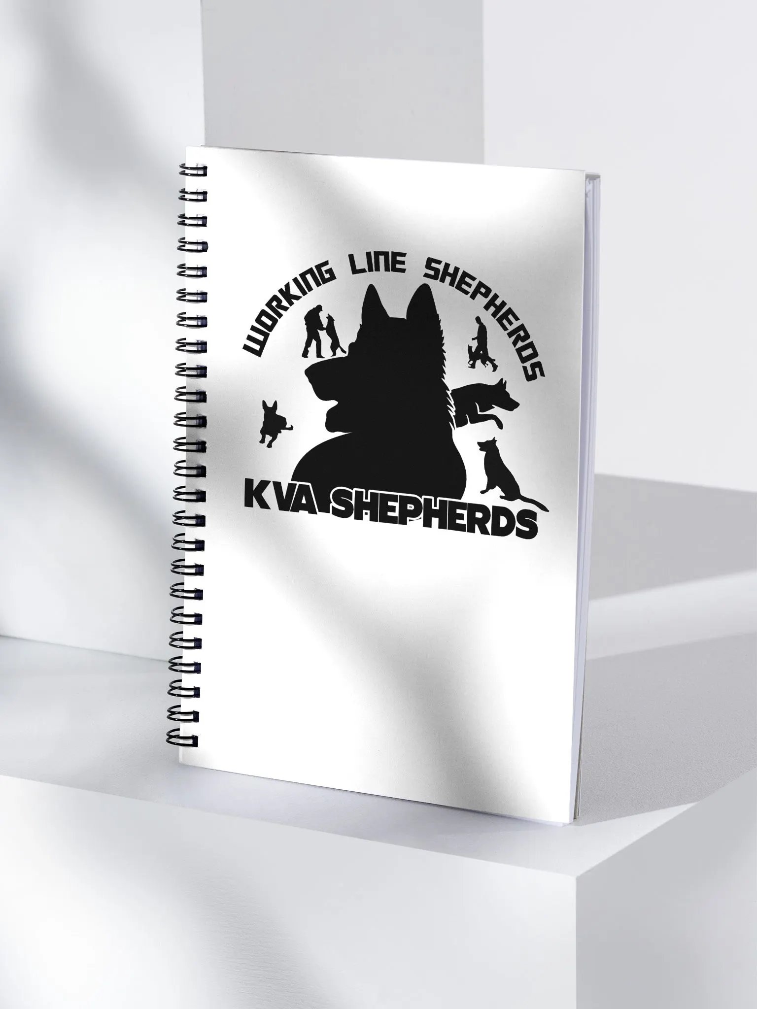 Eclipse Spiral Notebook product image (4)