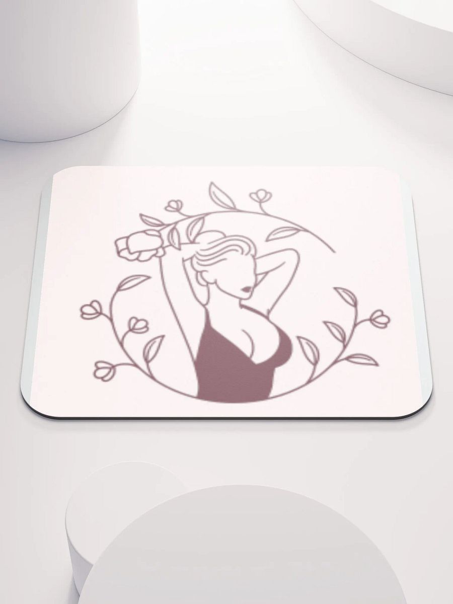 Belle & Bold - Mouse Pad product image (1)