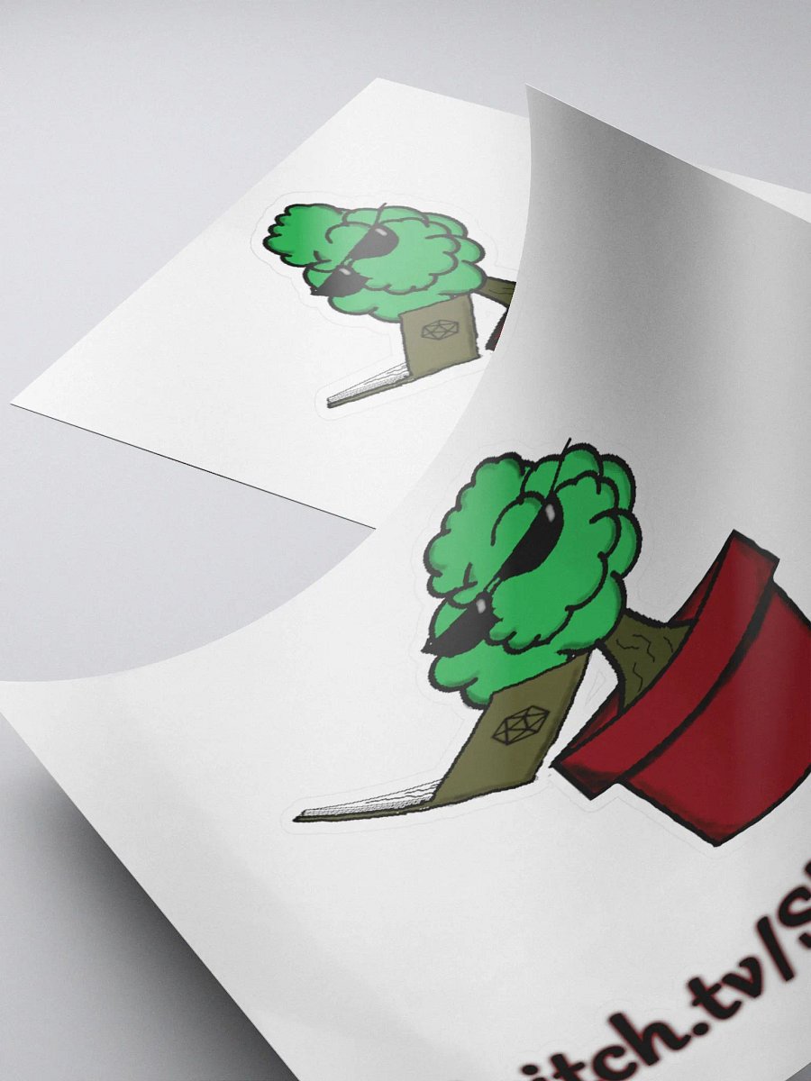 Logo Stickers product image (4)