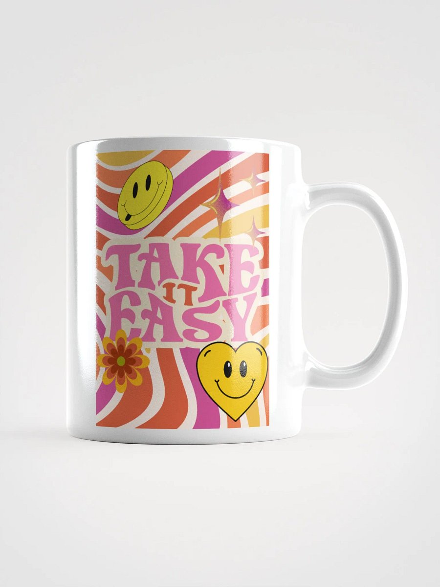 Take it Easy Mug product image (3)