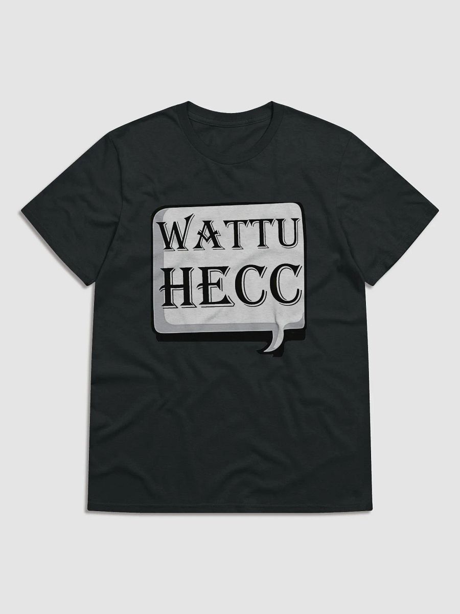 wattuhecc Gildan Lightweight Fashion Short Sleeve T-Shirt product image (5)